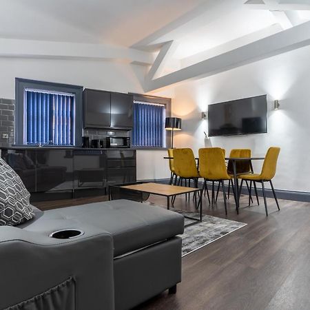 Temple Court By Ustay Aparthotels Liverpool Ngoại thất bức ảnh