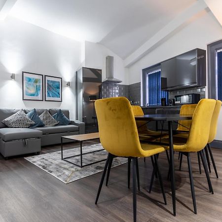Temple Court By Ustay Aparthotels Liverpool Ngoại thất bức ảnh