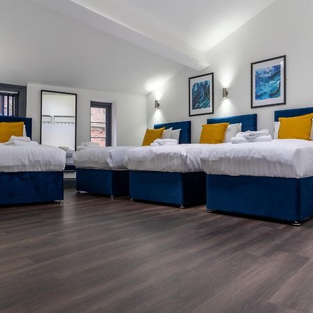 Temple Court By Ustay Aparthotels Liverpool Ngoại thất bức ảnh