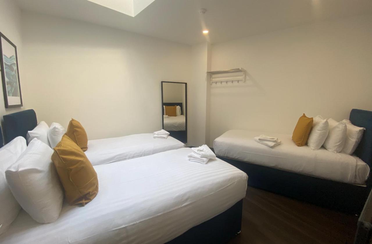 Temple Court By Ustay Aparthotels Liverpool Ngoại thất bức ảnh