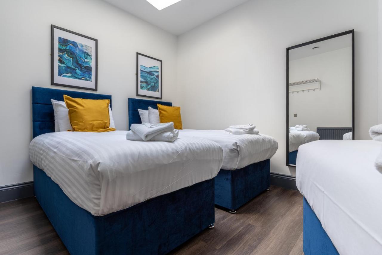 Temple Court By Ustay Aparthotels Liverpool Ngoại thất bức ảnh