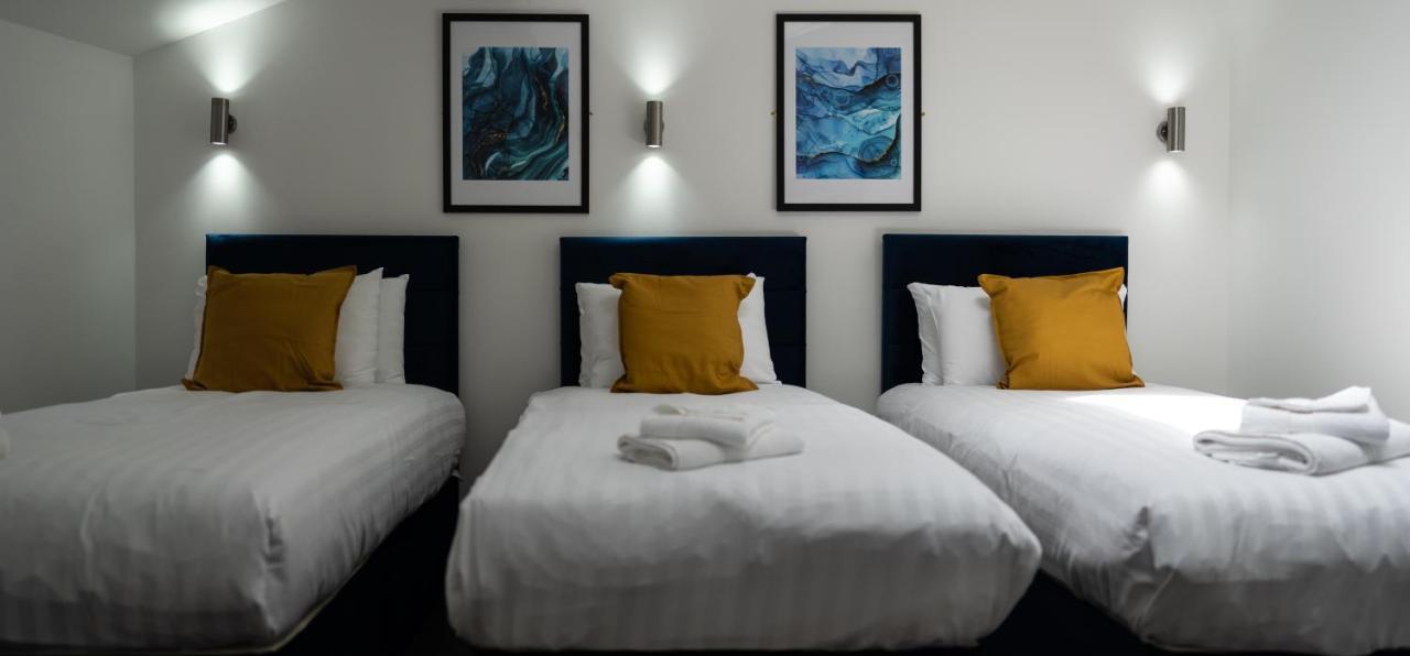 Temple Court By Ustay Aparthotels Liverpool Ngoại thất bức ảnh