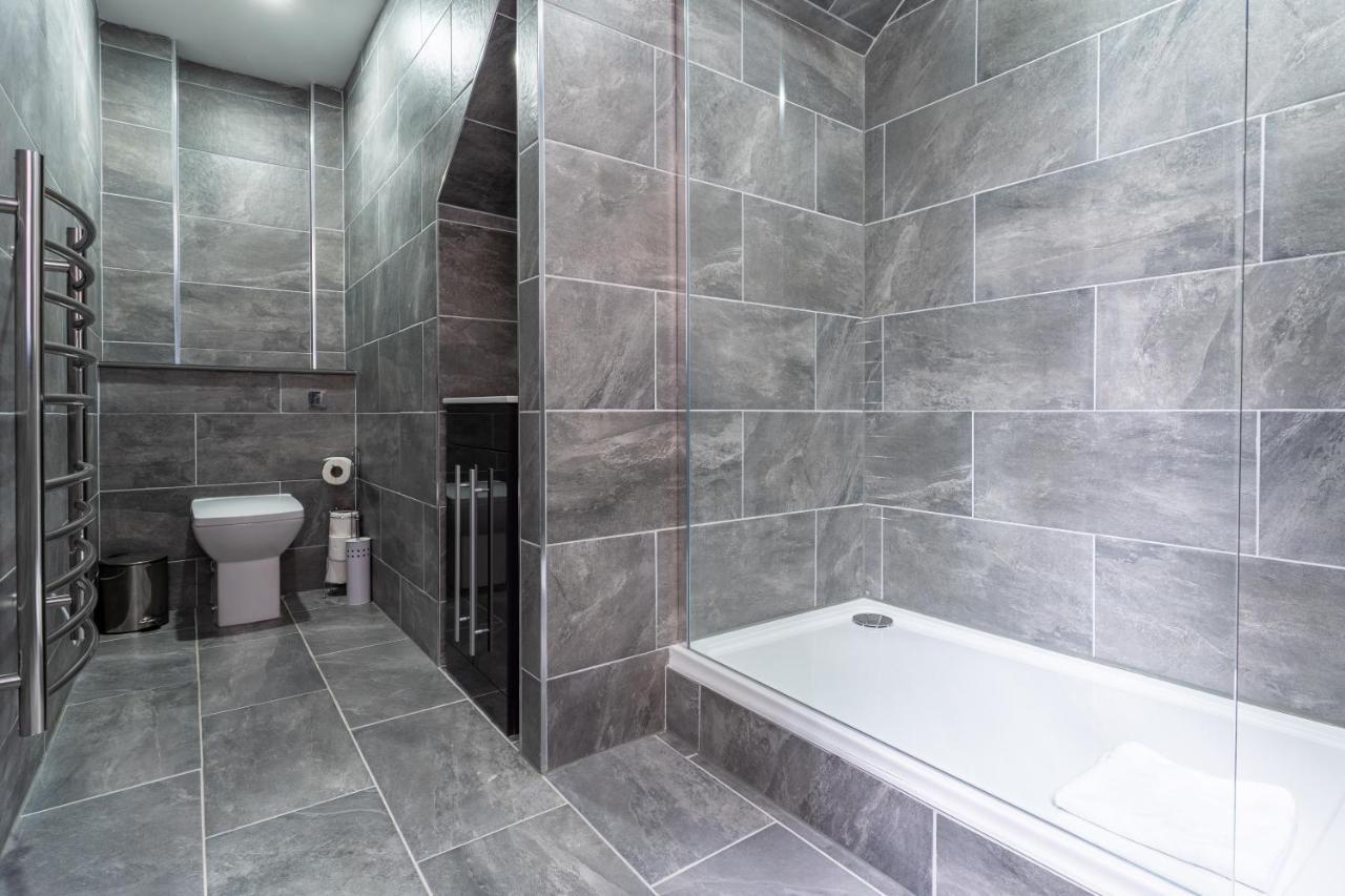 Temple Court By Ustay Aparthotels Liverpool Ngoại thất bức ảnh