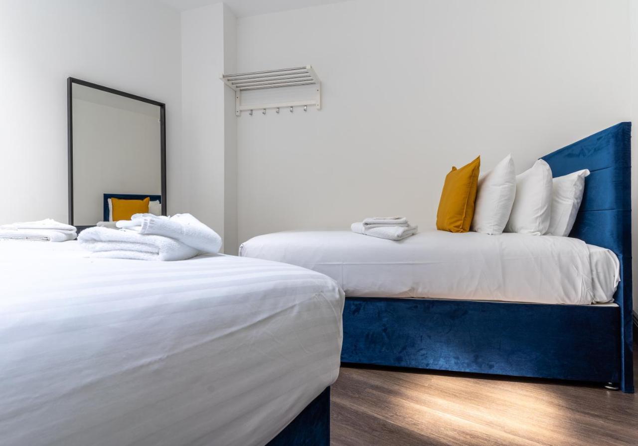 Temple Court By Ustay Aparthotels Liverpool Ngoại thất bức ảnh