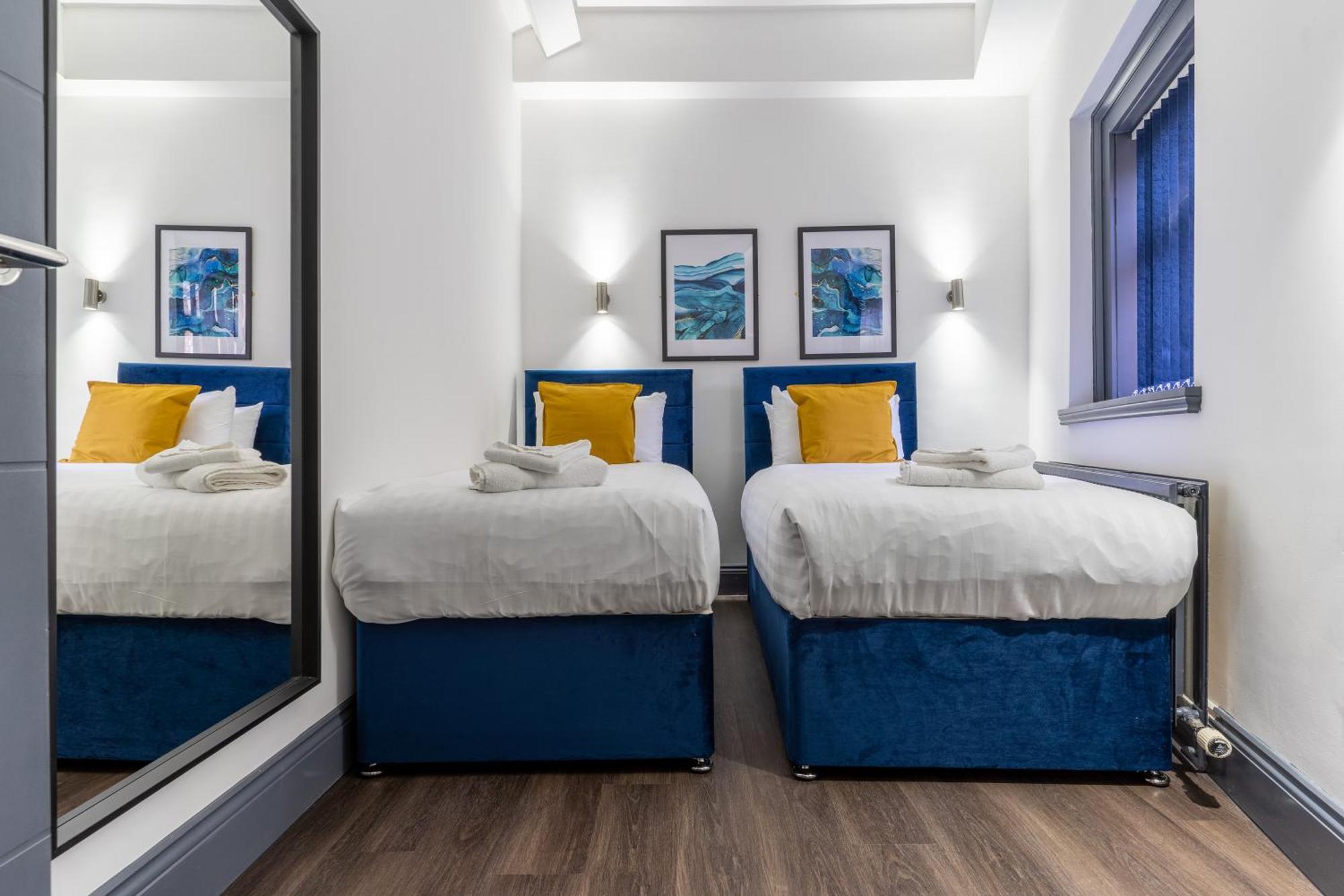 Temple Court By Ustay Aparthotels Liverpool Ngoại thất bức ảnh
